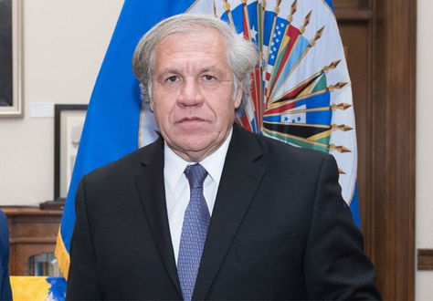 Luis Almagro, protagonista de giros políticos en la región y el cambio de discurso en Bolivia