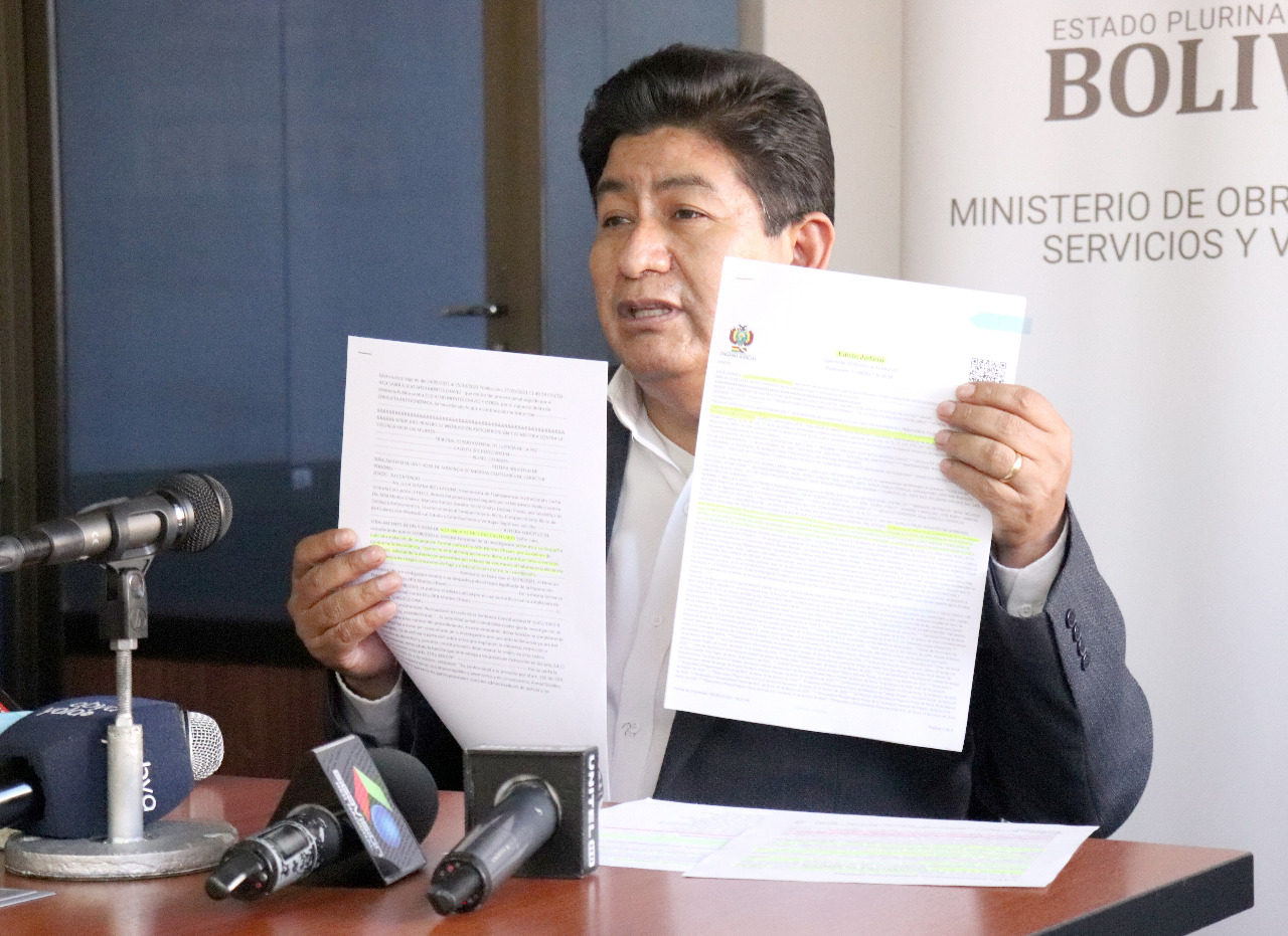 Caso “Entel Finiquitos”: Efectúan un segundo edicto para procesar y extraditar a Elio Montes