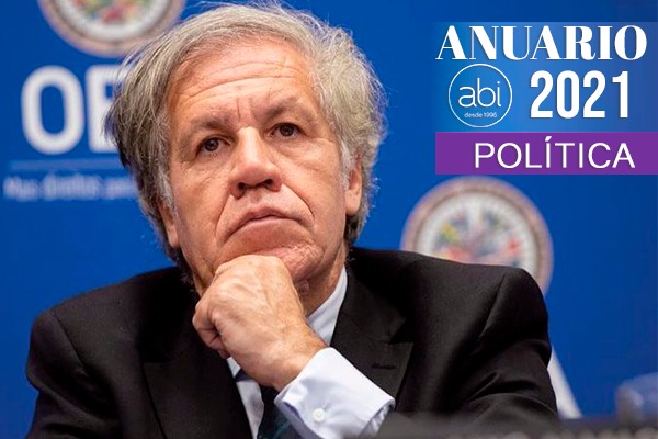 2021, el peor año de la OEA
