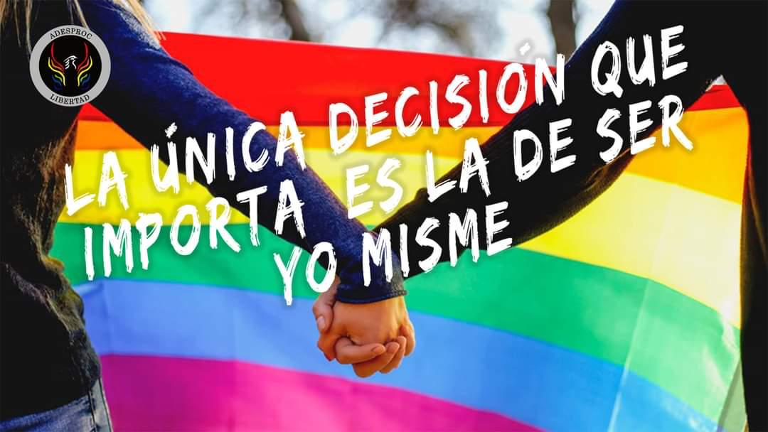 Libertad: Soy mujer trans, desobediente, insumisa y feminista