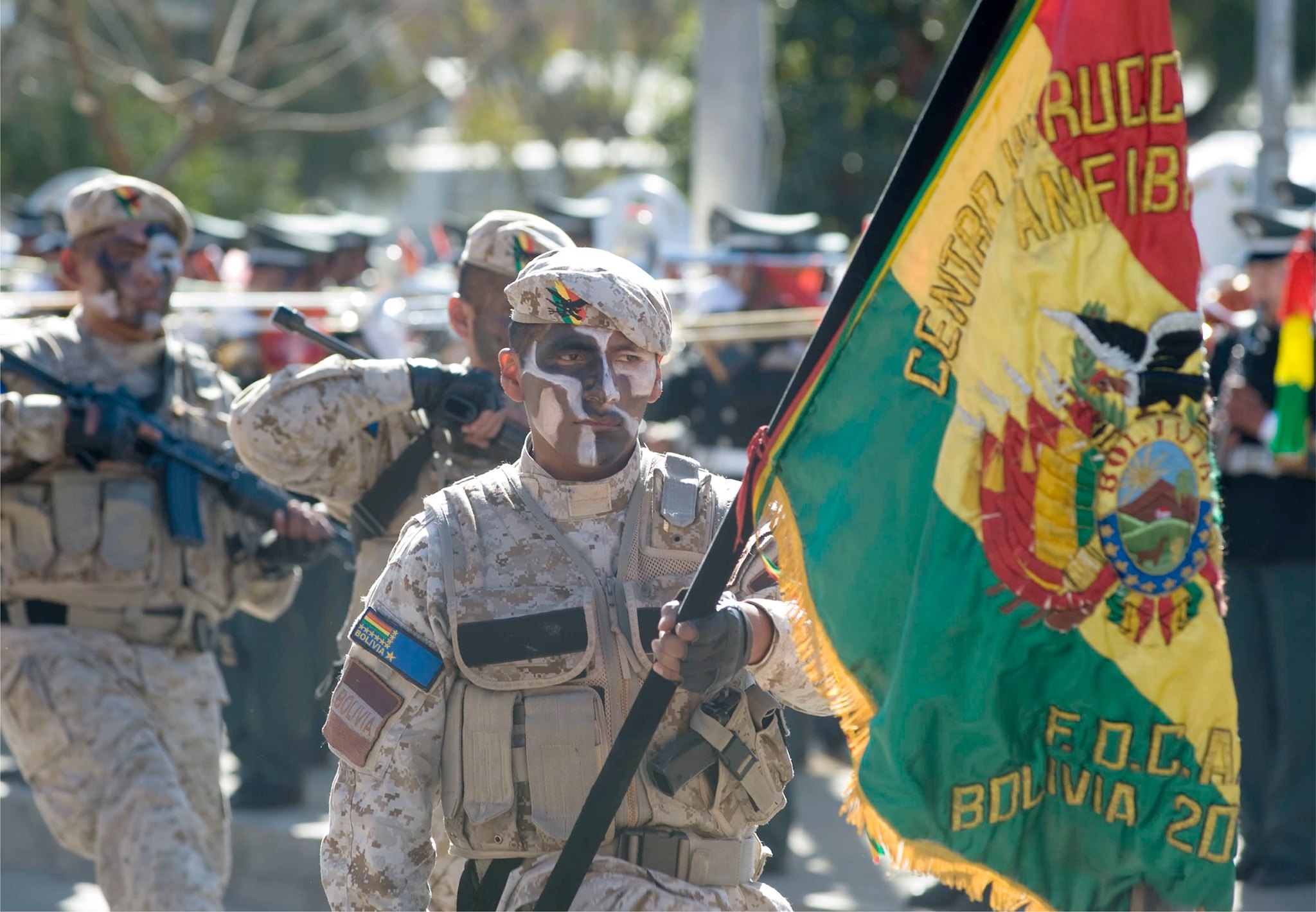 Diputada Gómez: Parada militar en Sucre será inclusiva