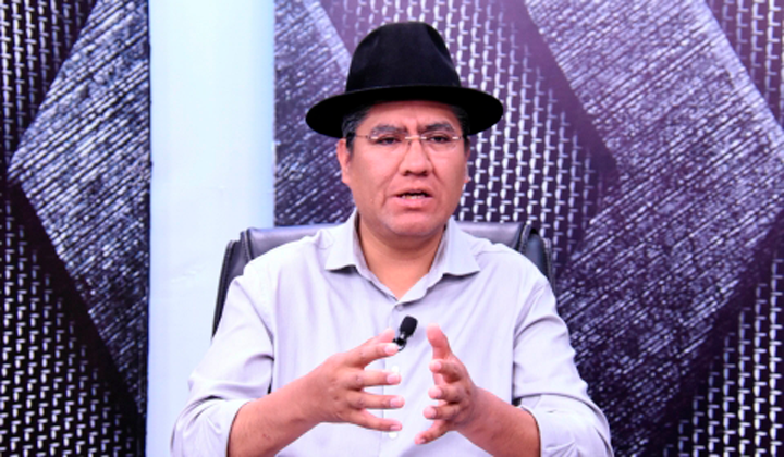 Embajador Pary: Luis Almagro arrastra a la OEA al declive y a la desaparición