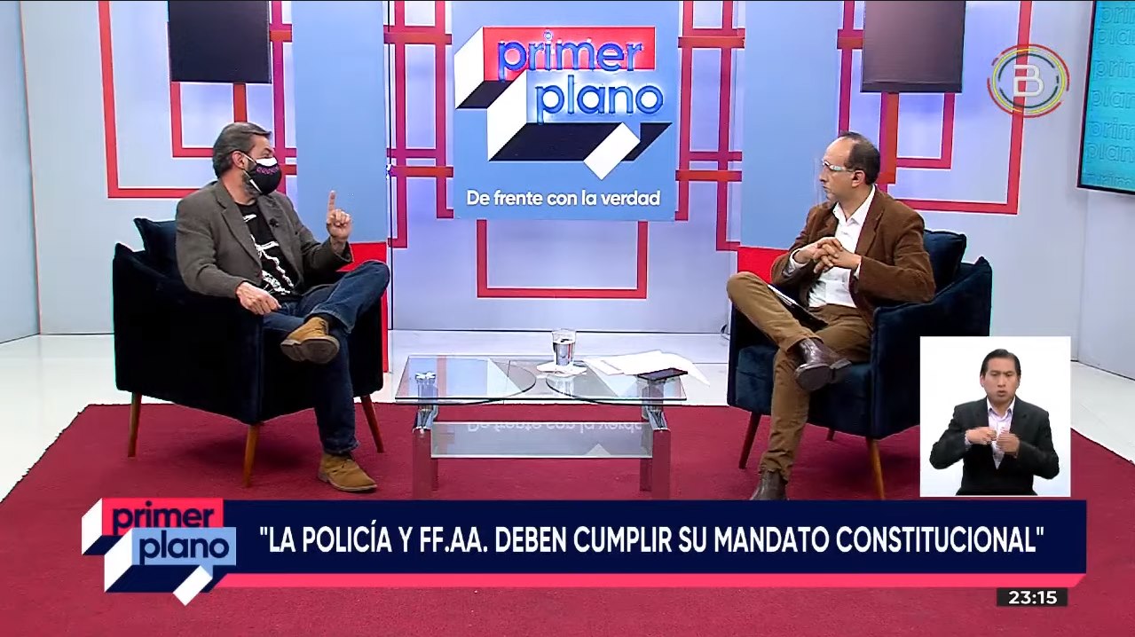 Parlamento Andino: La OEA no da recomendaciones, da órdenes