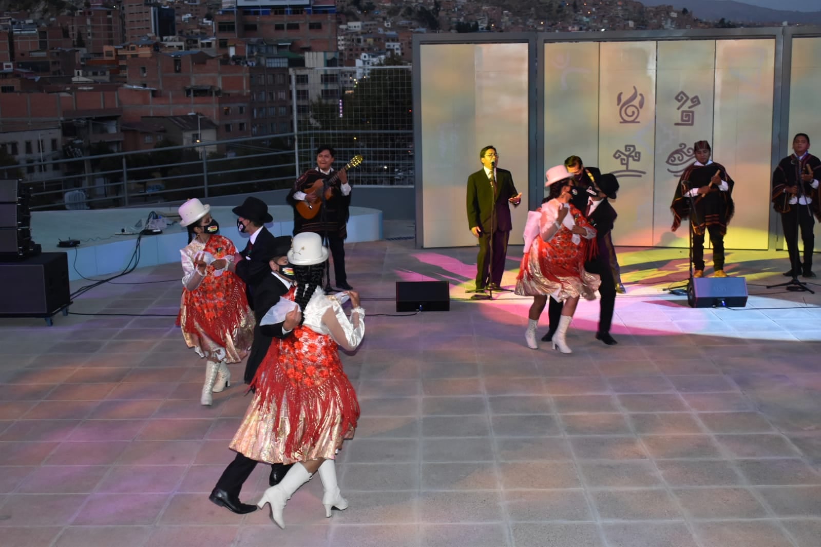 Músicos demostrarán la interculturalidad en la “Serenata a Bolivia” por sus 196 años de independencia