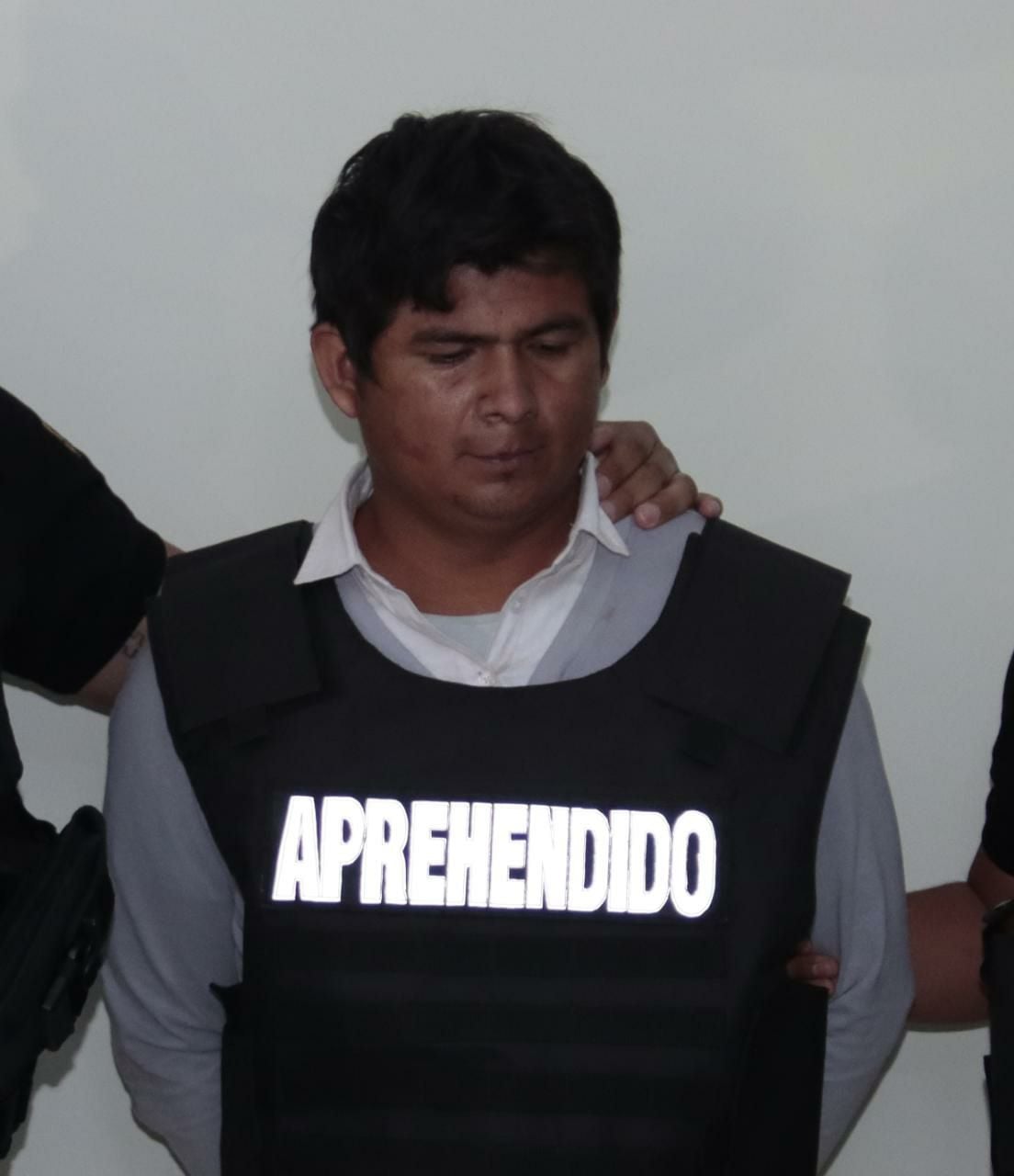 Policía captura a presunto pedófilo que pretendía secuestrar a una niña de nueve años