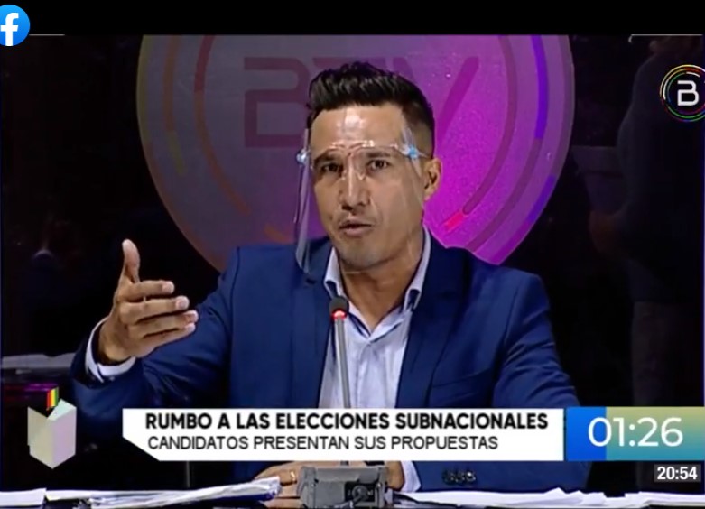 Santa Cruz: El MAS prioriza la salud; Creemos, la producción; y SOL, la tecnología