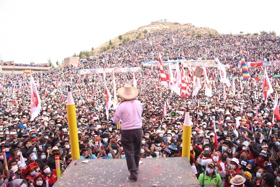 ¿Fujimorismo nunca más?