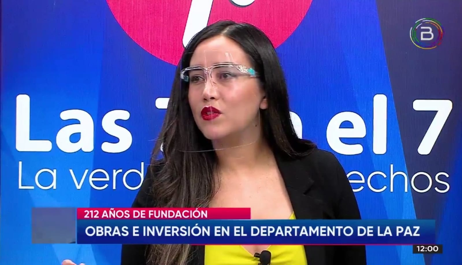 Gobierno revierte la paralización de obras en La Paz con una inversión 79,5% mayor a lo ejecutado en el régimen de Áñez