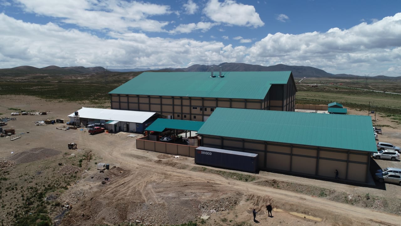 Bolivia proyecta exportar quinua a Japón, China y Alemania por $us 6,2 millones