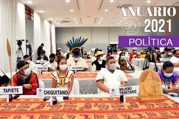 Bolivia vuelve a ser modelo de plurinacionalidad