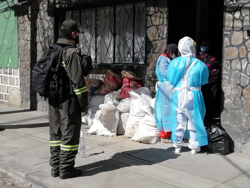 Conforman Comando de Incidencias para reforzar combate al COVID con apoyo policial y militar