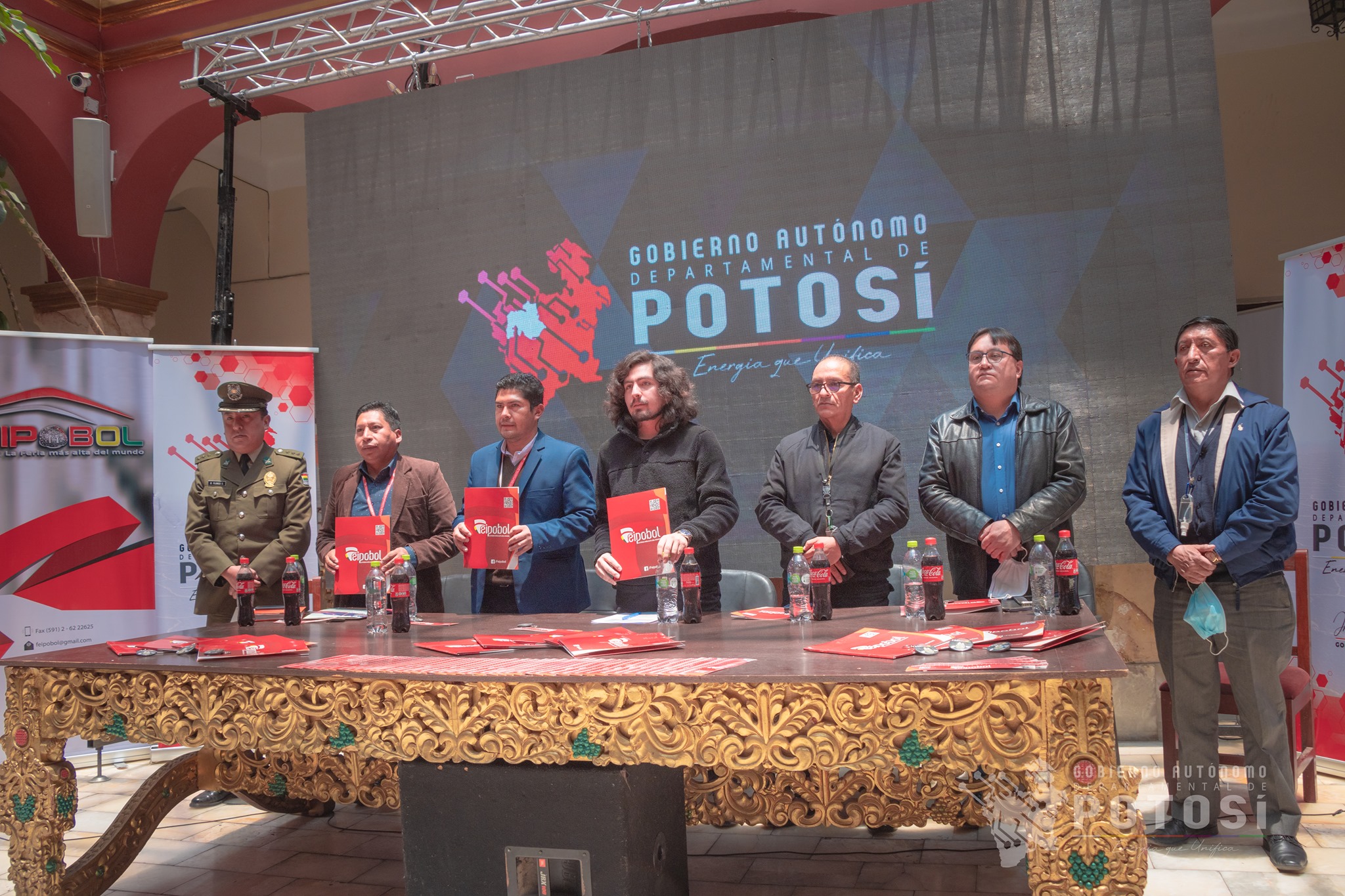 Valor de exportaciones de Potosí llega a los $us 1.493 millones