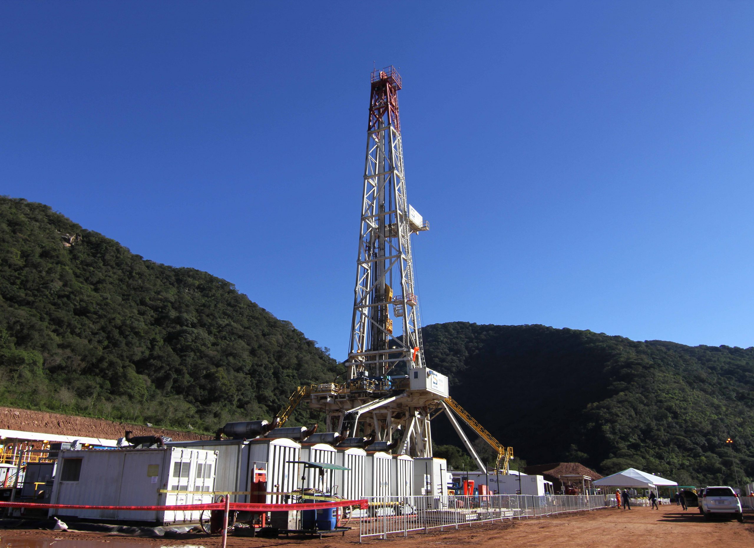 Ingreso por la exportación de gas boliviano se incrementa a $us 2.241 millones en 2021