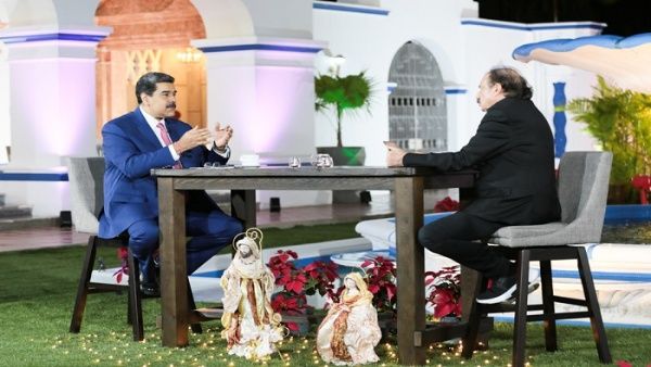 Nicolás Maduro: Gobierno de EEUU saboteó diálogo con oposición venezolana en México