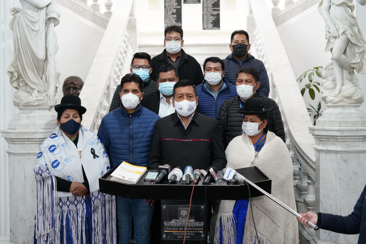 Diputados conformará comisión mixta para investigar a empresas encuestadoras