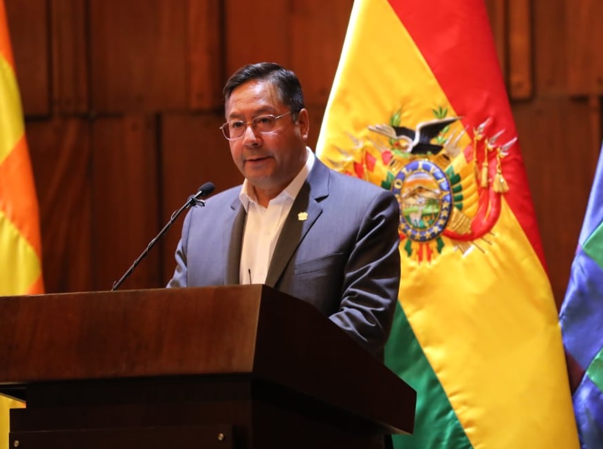 Presidente: Hechos y argumentos legales demuestran con claridad que en Bolivia se dio un golpe de Estado