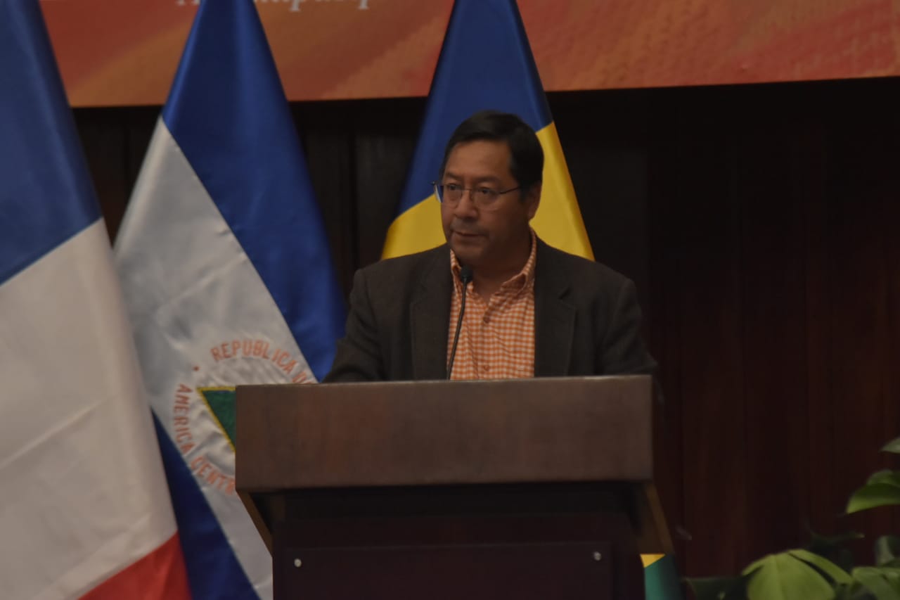 Bolivia prepara ley para la creación de la Defensoría de la Madre Tierra (adelanto)