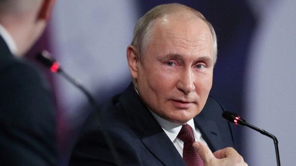 Vladimir Putin espera restablecer el diálogo directo con EEUU