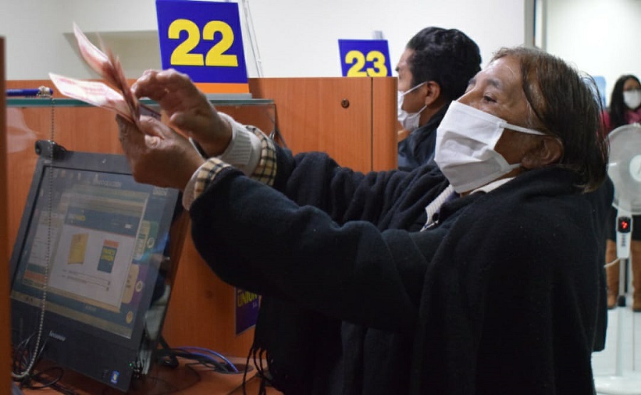 Gobierno aprueba incremento a rentas del Sistema de Reparto y Jubilados con Compensación de Cotizaciones Mensual