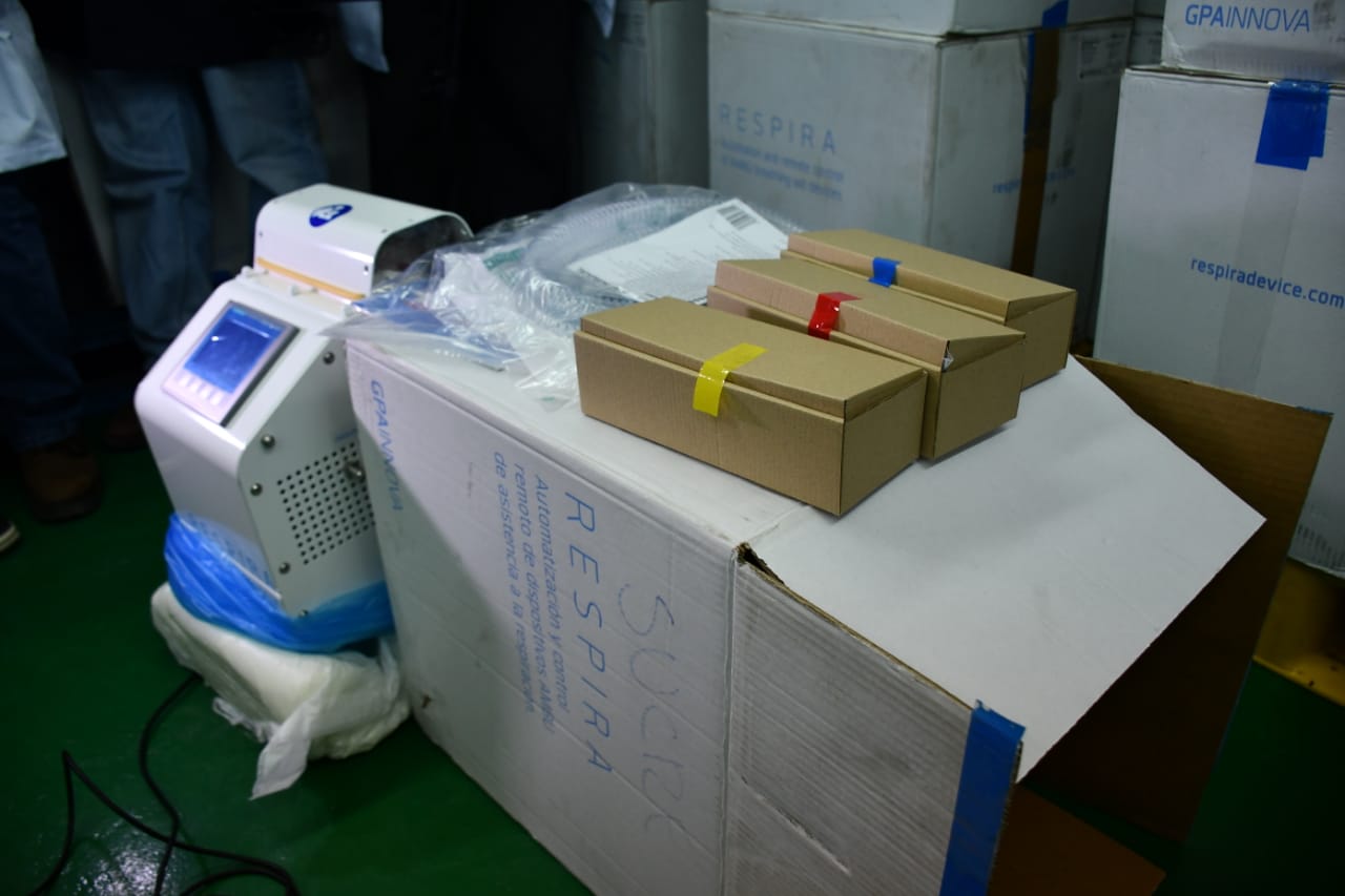 Expresidenta de facto miente sobre datos relacionados al COVID-19 y omite casos de corrupción