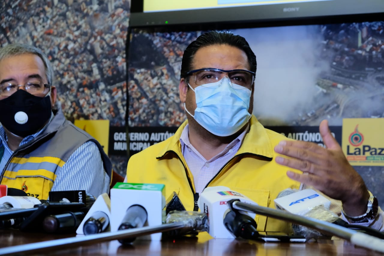 Alcalde Revilla dio positivo al COVID-19 por segunda vez