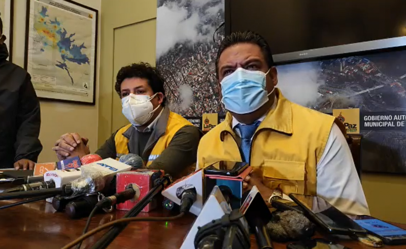 Revilla reconoce que su error fue aliarse con Carlos Mesa y Jeanine Áñez