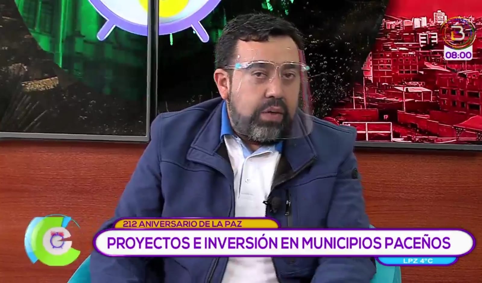Viceministro Ruiz afirma que las obras entregadas muestran el esfuerzo del Gobierno para lograr la reactivación económica