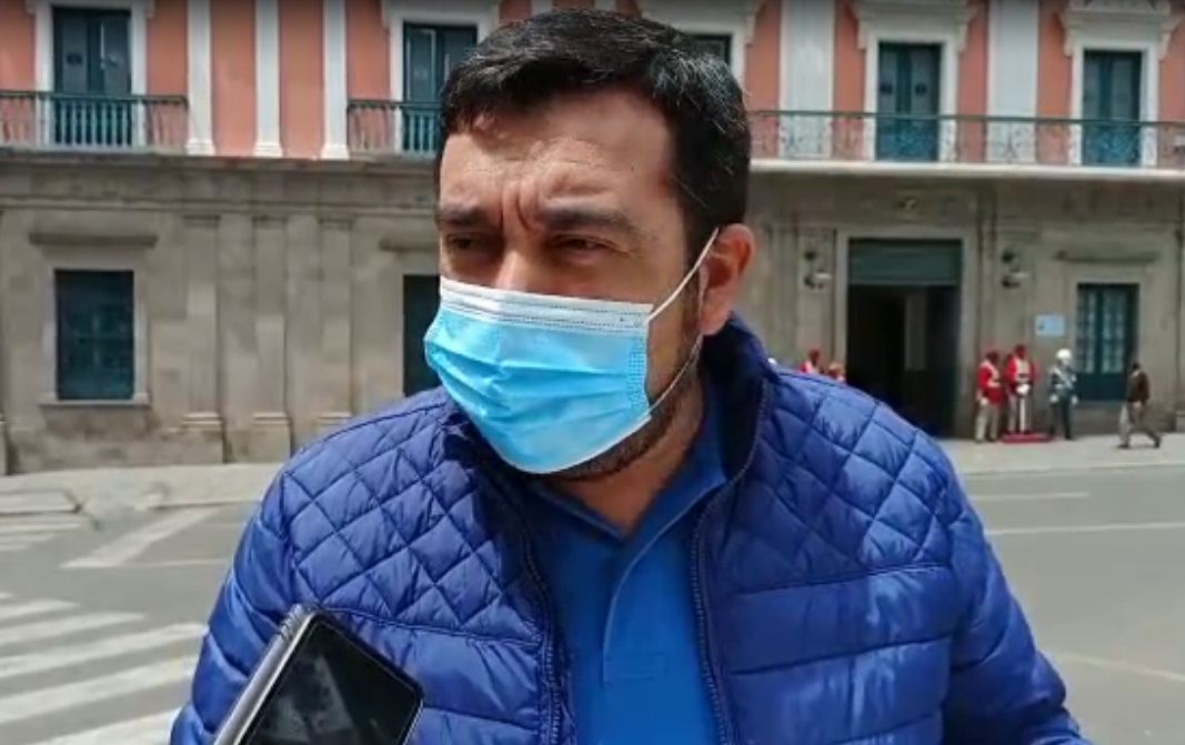 Viceministro de Autonomías asegura que alcalde Arias se contradice al cuestionar el PDES 2021-2025