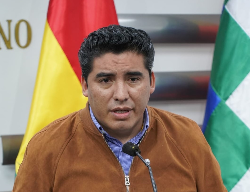 Especialistas determinan que la salud física y mental de Áñez puede ser tratada en el centro penitenciario