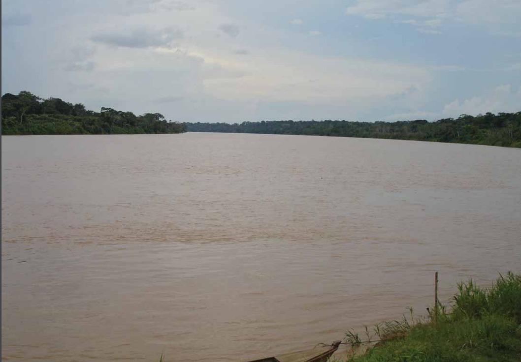 Cinco ríos de Santa Cruz presentan crecidas por las intensas lluvias