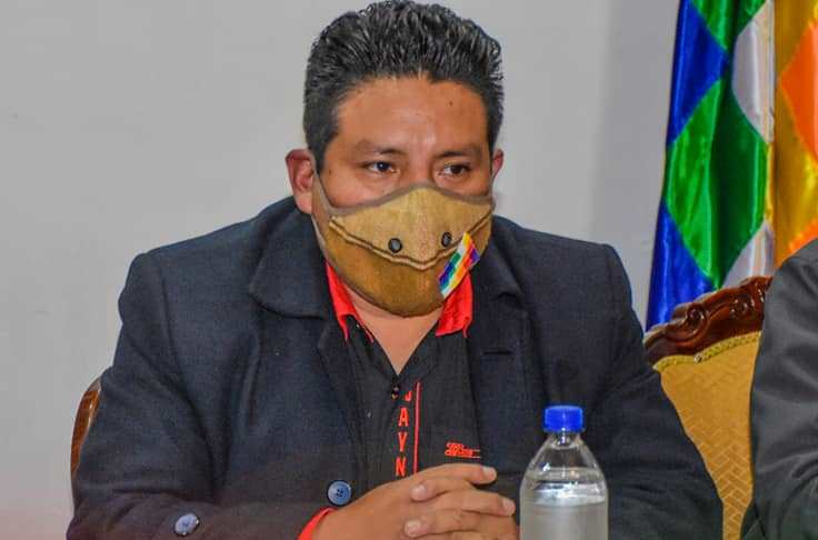 Uso indebido de bienes del Estado y obstrucción a la justicia, las acusaciones contra el Gobernador Quispe