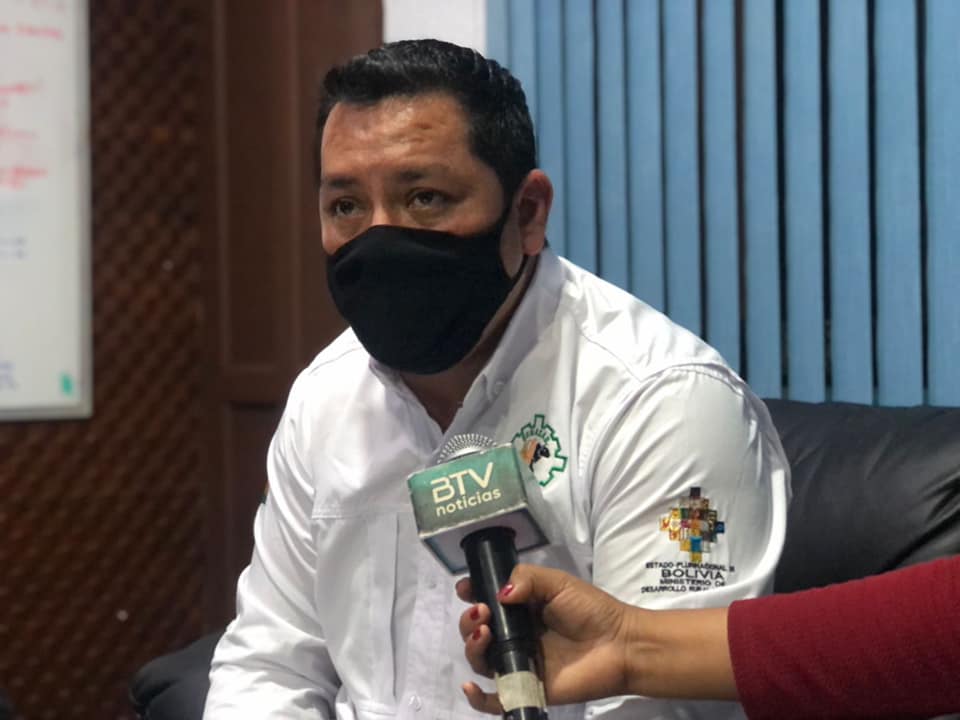 Senasag: El Gobierno impulsa exportaciones y gestiona apertura de nuevos mercados para la producción nacional