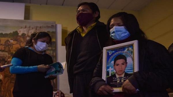 Familiares de las víctimas de Senkata esperan que el informe del GIEI marque su camino en la búsqueda de justicia