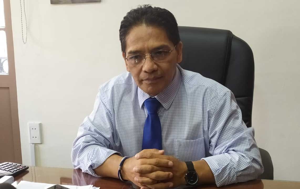 Viceministro anuncia acciones contra propietarios de faeneo clandestino identificado en Sica Sica