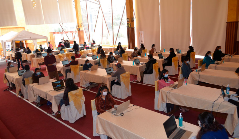 Conozca los pasos procedimentales del cómputo oficial de votos para las subnacionales