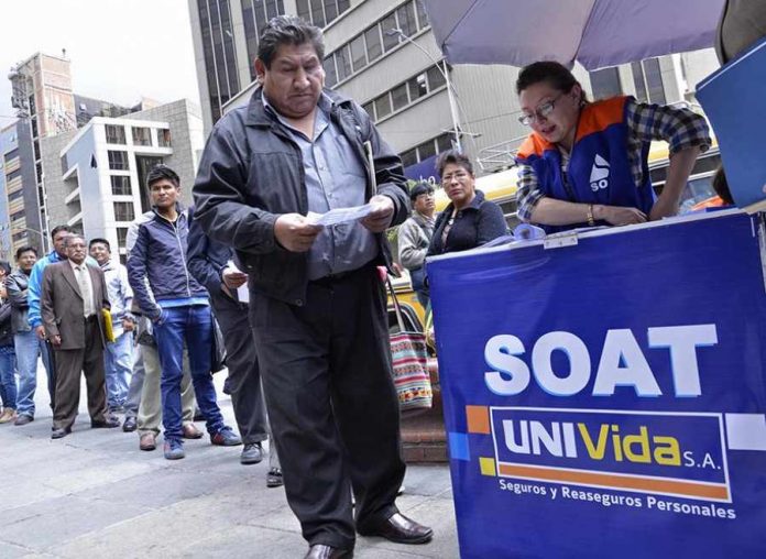 En dos días ya se vendieron 25.434 pólizas del SOAT con el descuento del 38%