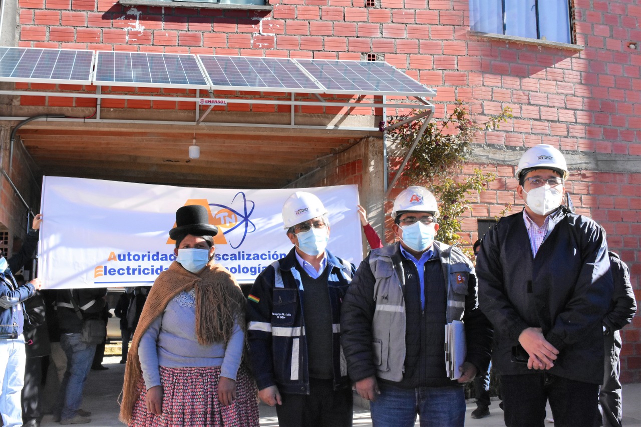 Ciudadanos pueden ahorrar hasta el 40% en costos por consumo eléctrico si usan Generación Distribuida