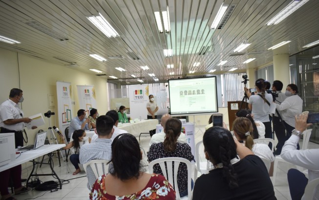 Tribunales electorales designan a jurados para repetir votación en Santa Cruz, Beni y Chuquisaca