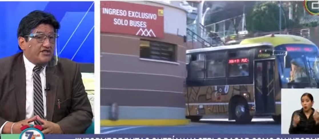 Revilla pagó un millón de bolivianos por cada parada de los Pumakatari