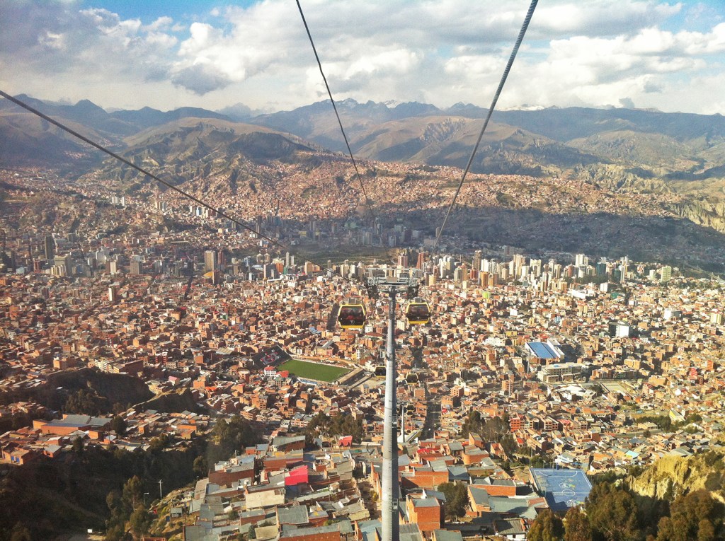 Emiten alerta meteorológica por ola de calor en La Paz hasta el miércoles 27 de octubre