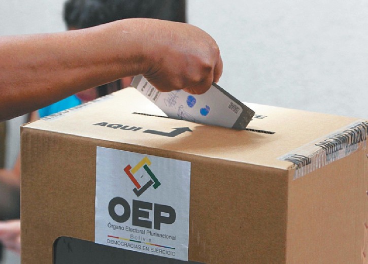 Un total de 2.320 privados de libertad están habilitados para votar en cuatro departamentos