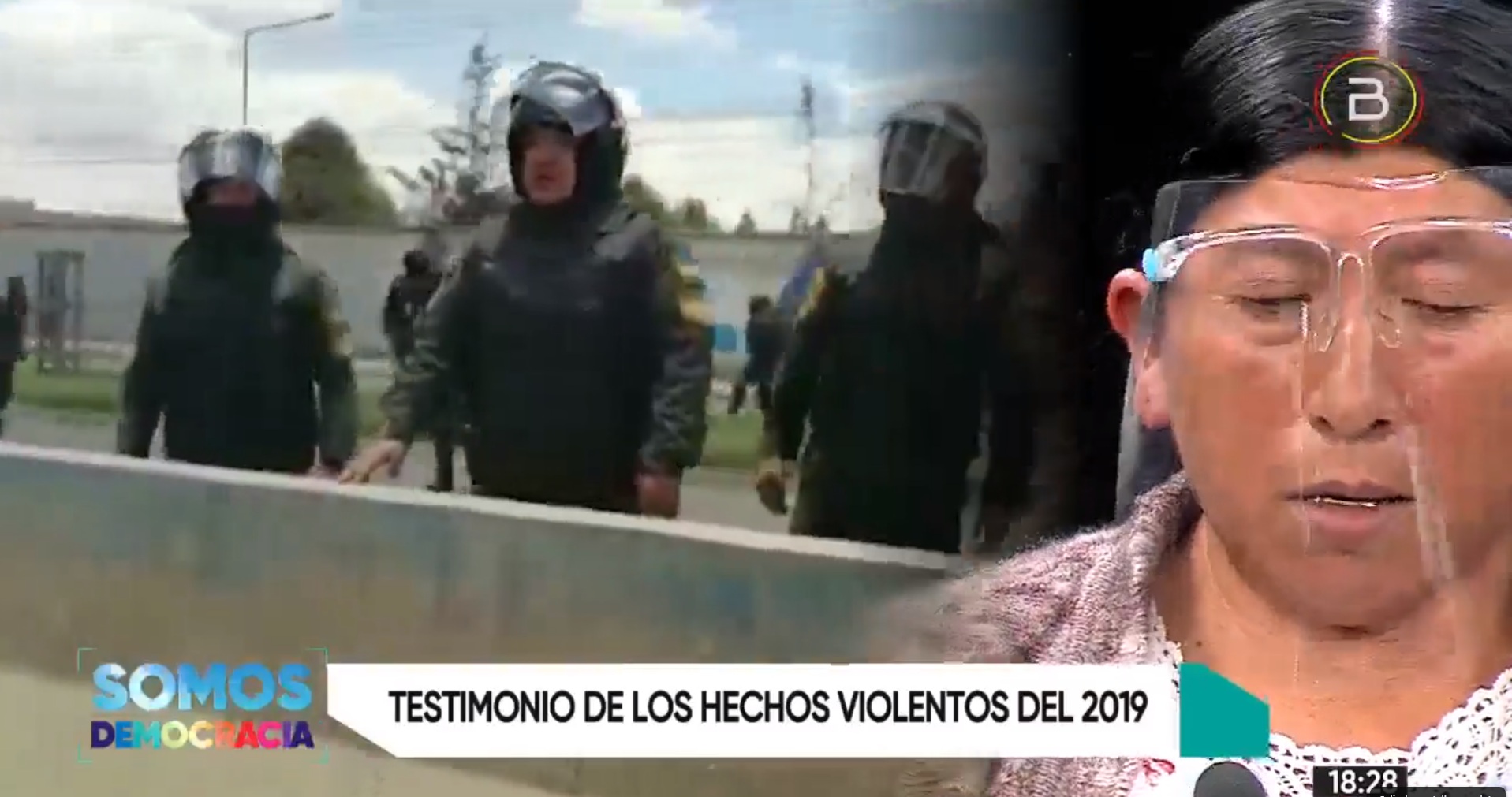 Víctima de Ovejuyo en 2019: Pido justicia, que los asesinos de mi papá entren 30 años a la cárcel