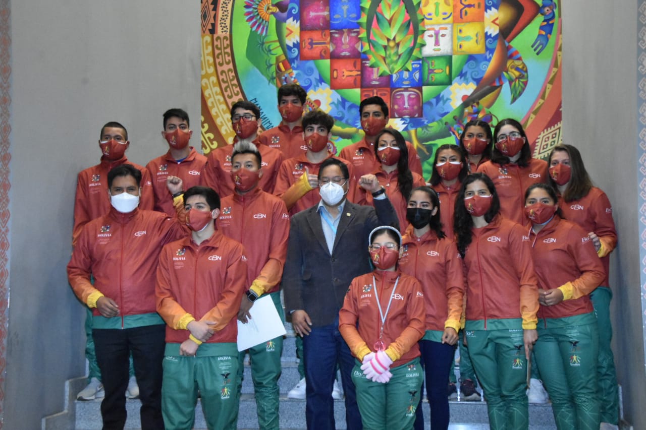 Gobierno lanza el programa “Tunkas 2021” para fortalecer el desempeño de deportistas de élite en el país (amplia)