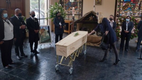 Sudáfrica celebra funeral de Estado para despedir a Desmond Tutu