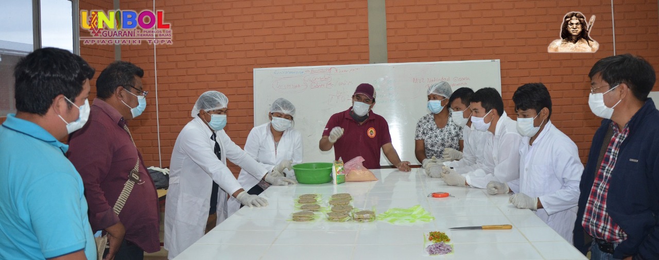 Unibol Guaraní vuelve a las aulas para sus actividades académicas desde el lunes 20 de septiembre