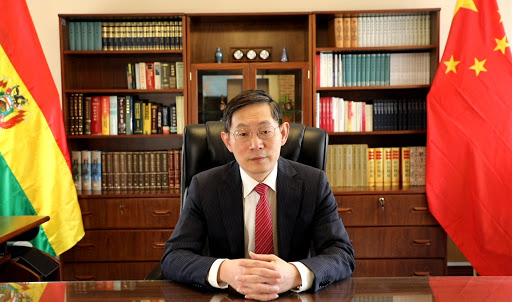 China anuncia la donación de 2 millones de barbijos y un hospital de campaña móvil para Bolivia