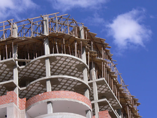 El IGAE muestra una tasa de crecimiento acumulada del 24,1% de la construcción