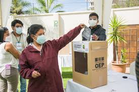 TSE: Las excusas para jurados electorales se recibirán a partir de este lunes