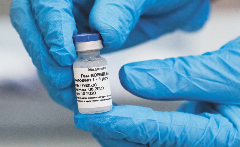 Tras superar diferentes pruebas biológicas, Sputnik V está entre las vacunas más eficaces y seguras para la salud