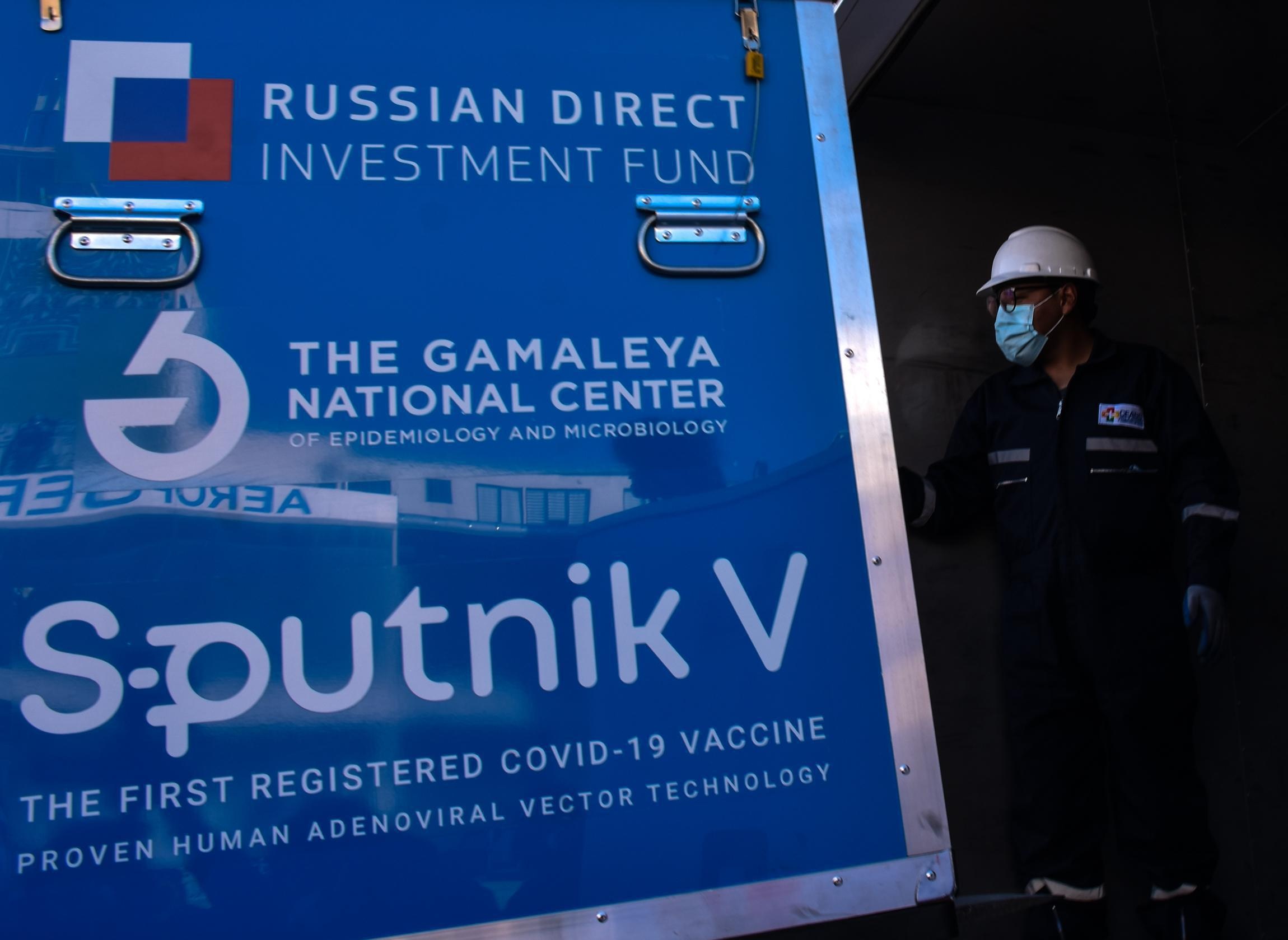 Las vacunas rusas son eficaces contra nuevas cepas del coronavirus